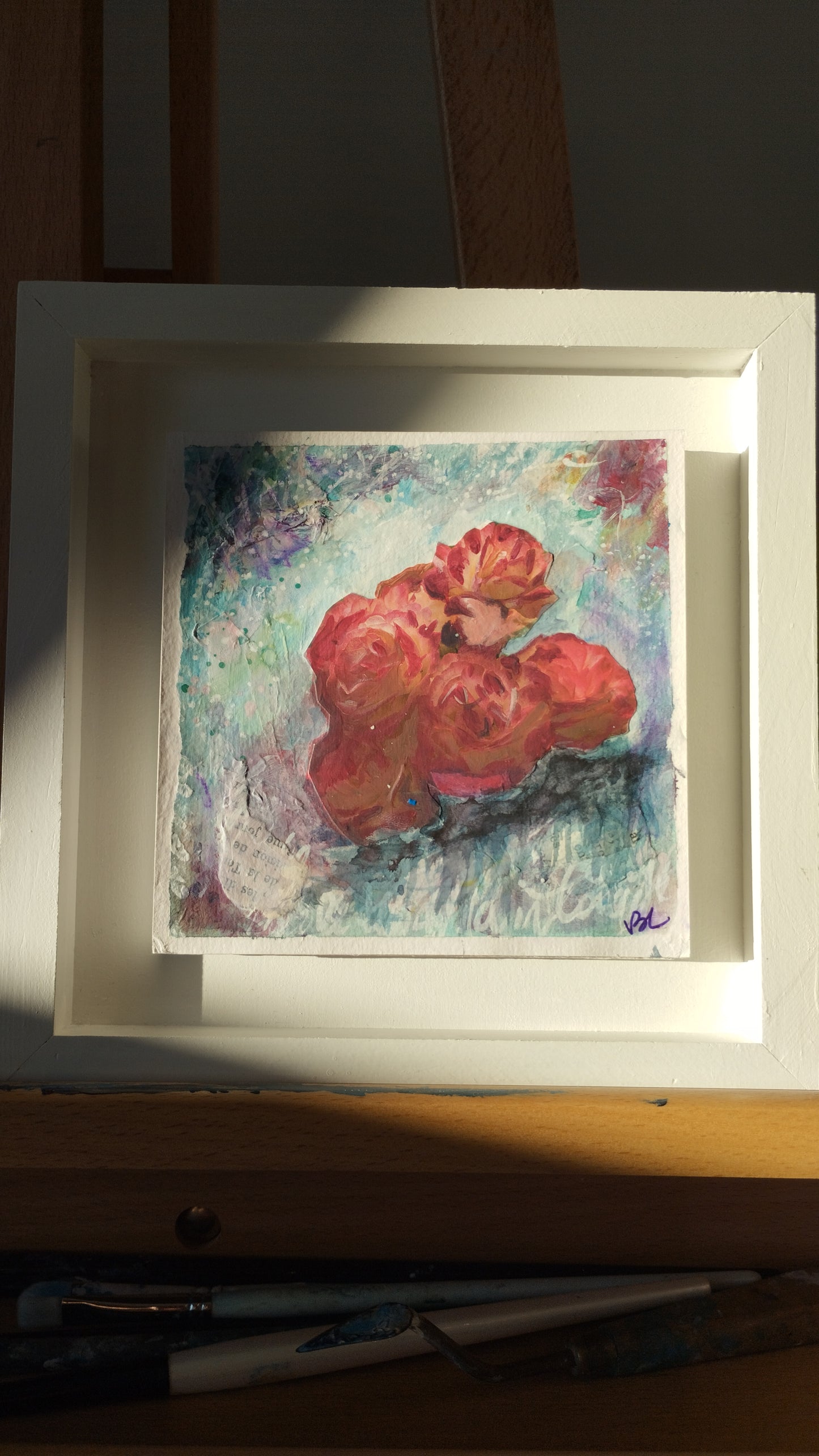 Wild Rose 4, Céleste
