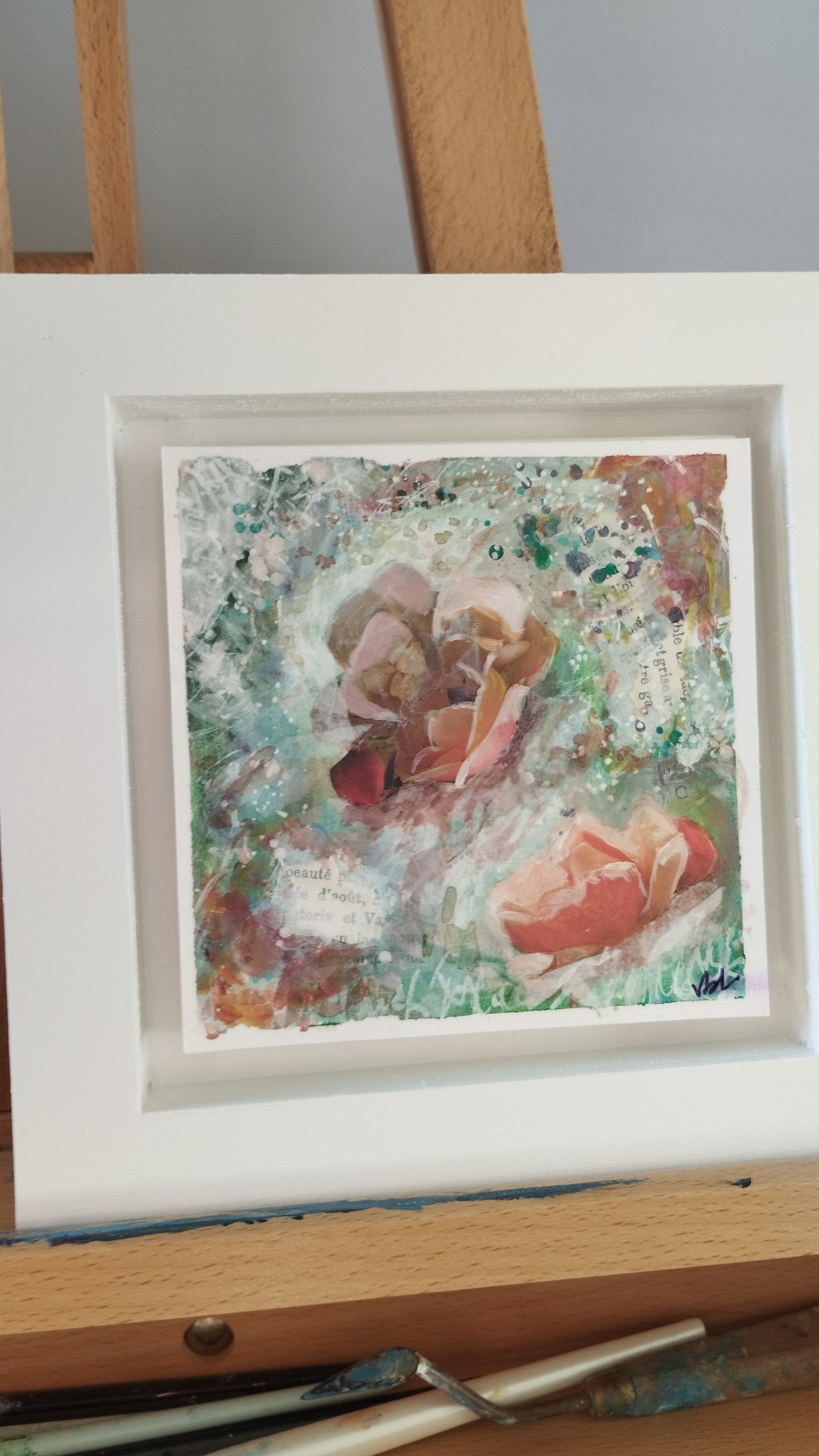 Wild Rose 9, Madeleine