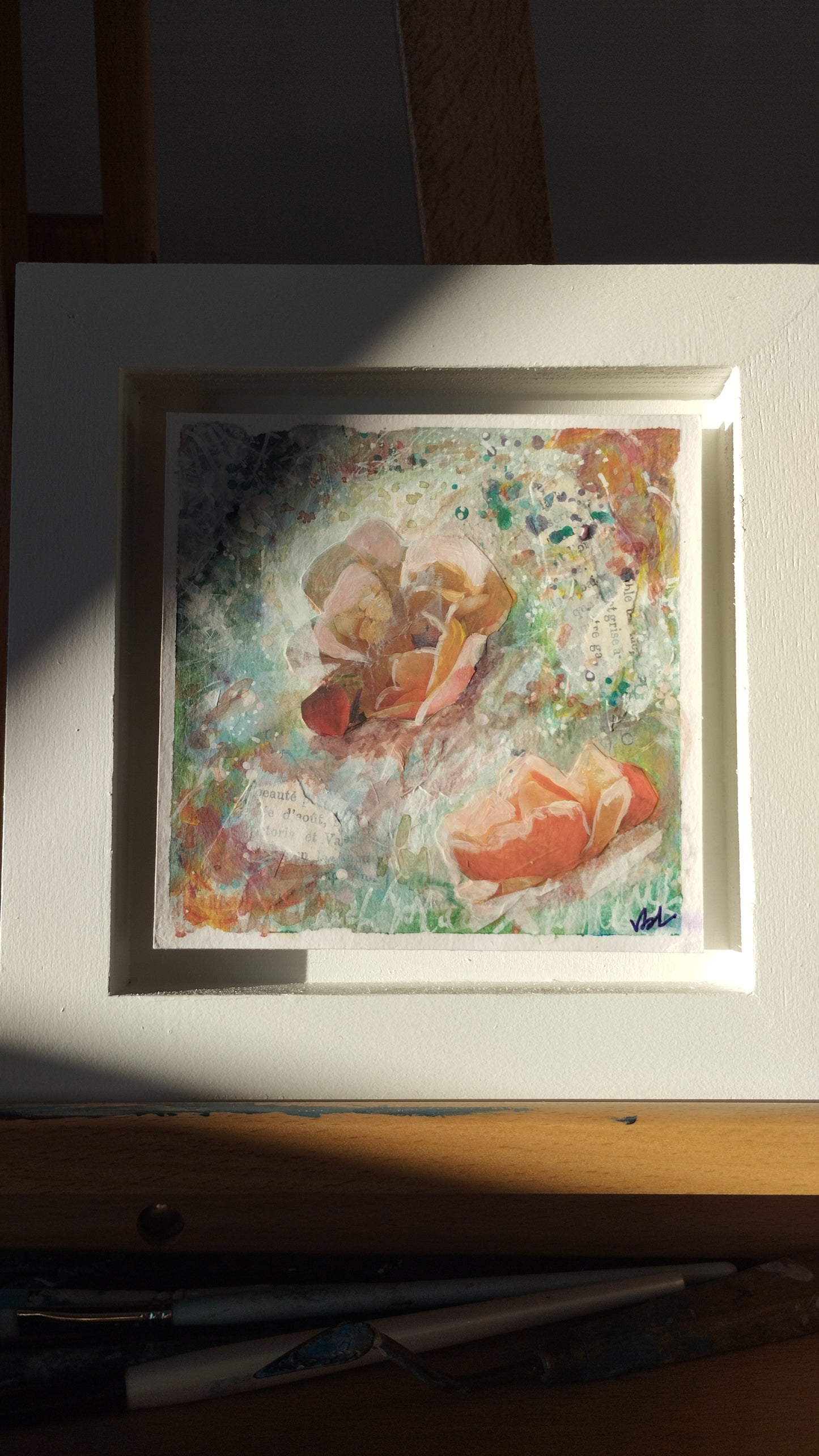Wild Rose 9, Madeleine