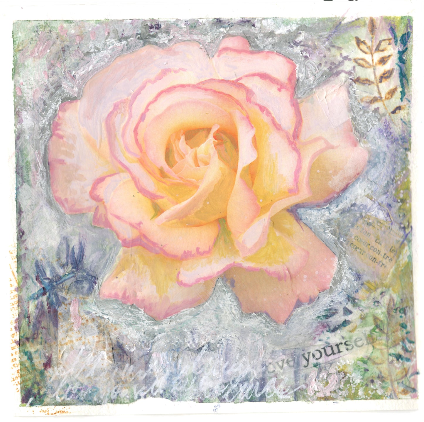 Wild Rose 11, Berthe