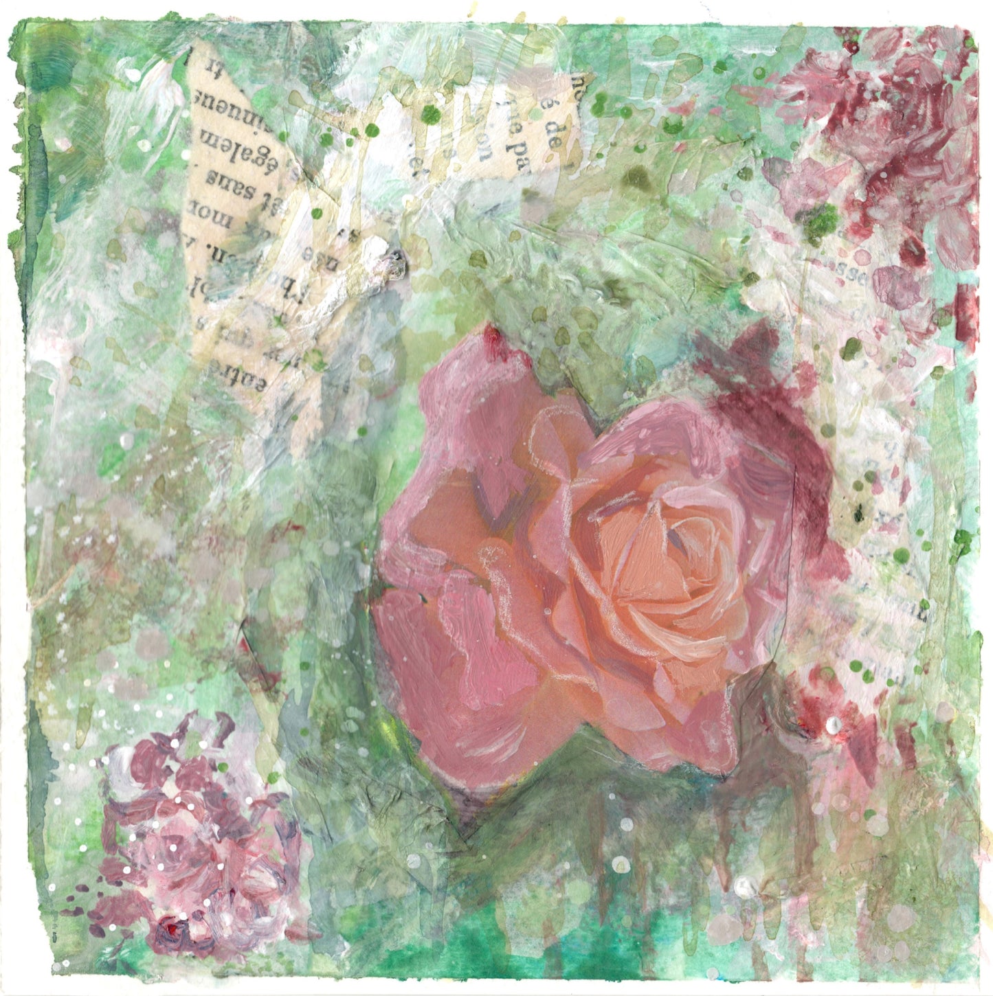 Wild Rose 3, Gladys