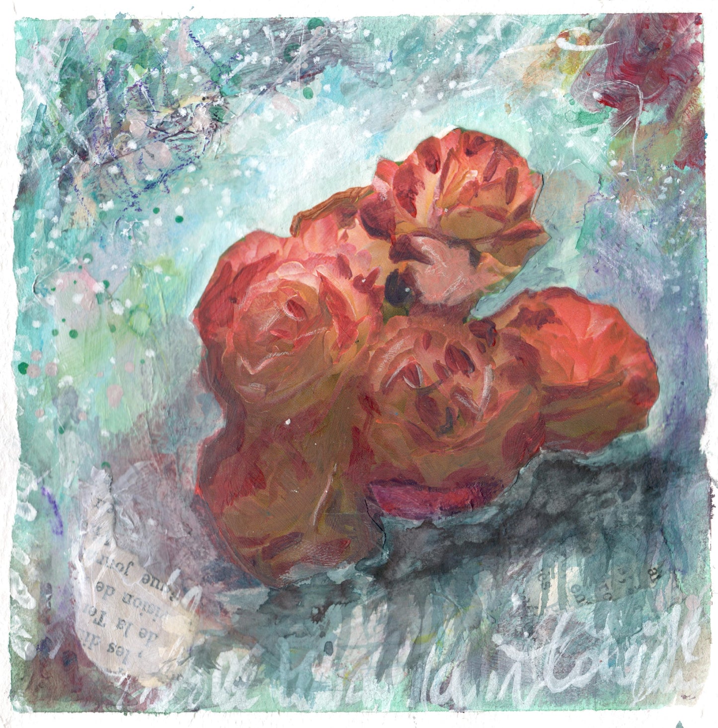 Wild Rose 4, Céleste