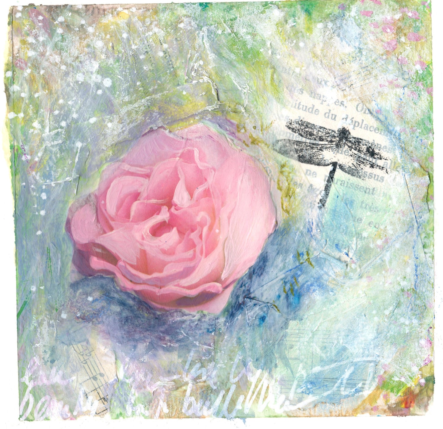 Wild Rose 5, Louise