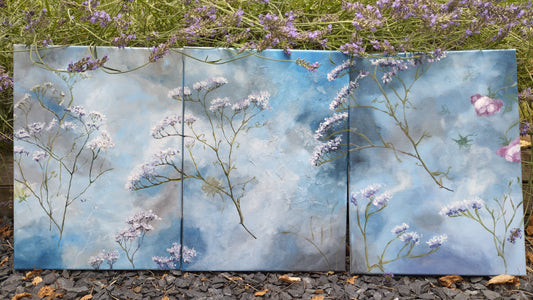 Dans mon jardin de roses