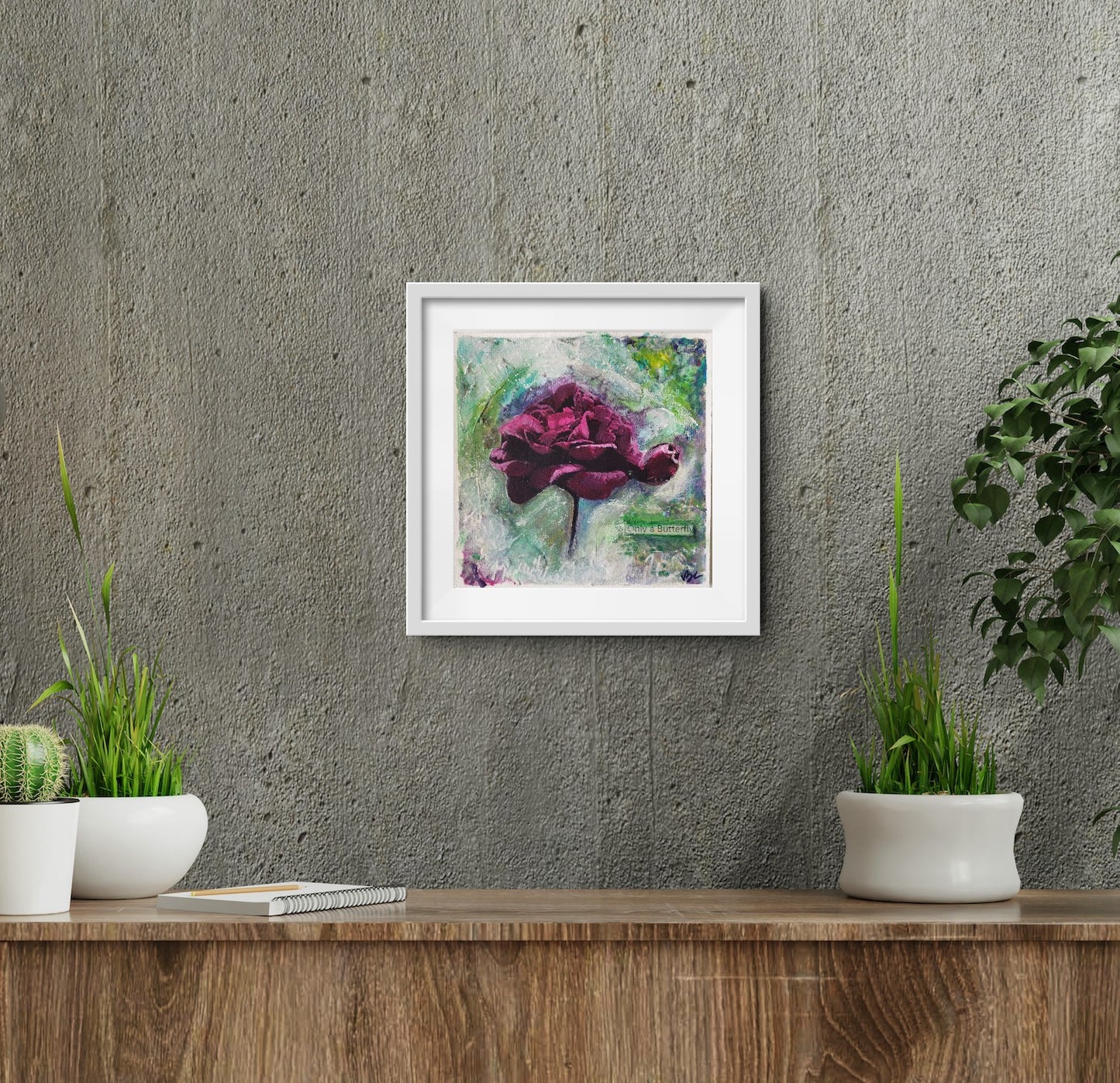 Wild Rose 2, Suzanne