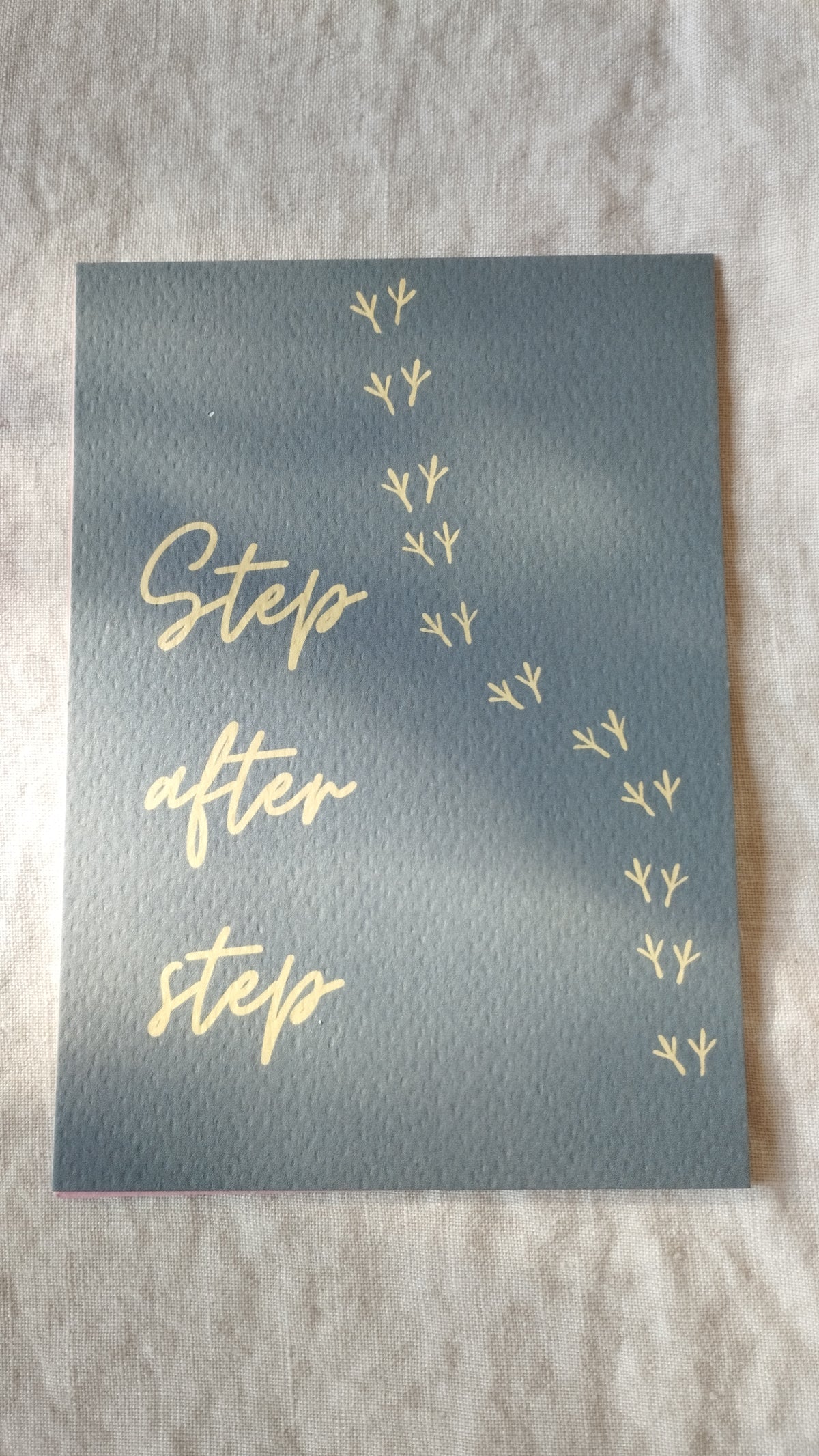 Step After Step Step after step – brigittelegrand.com