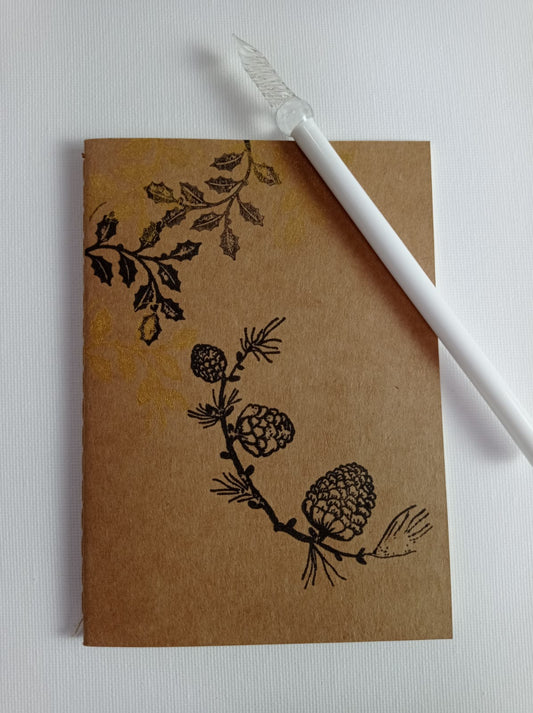 Carnet d'inspiration de poche