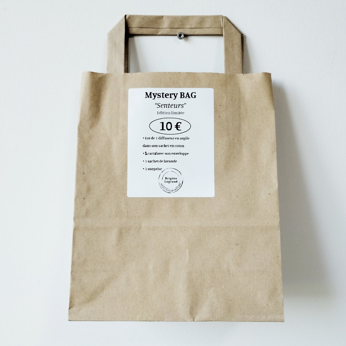 MYSTERY BAG Senteurs
