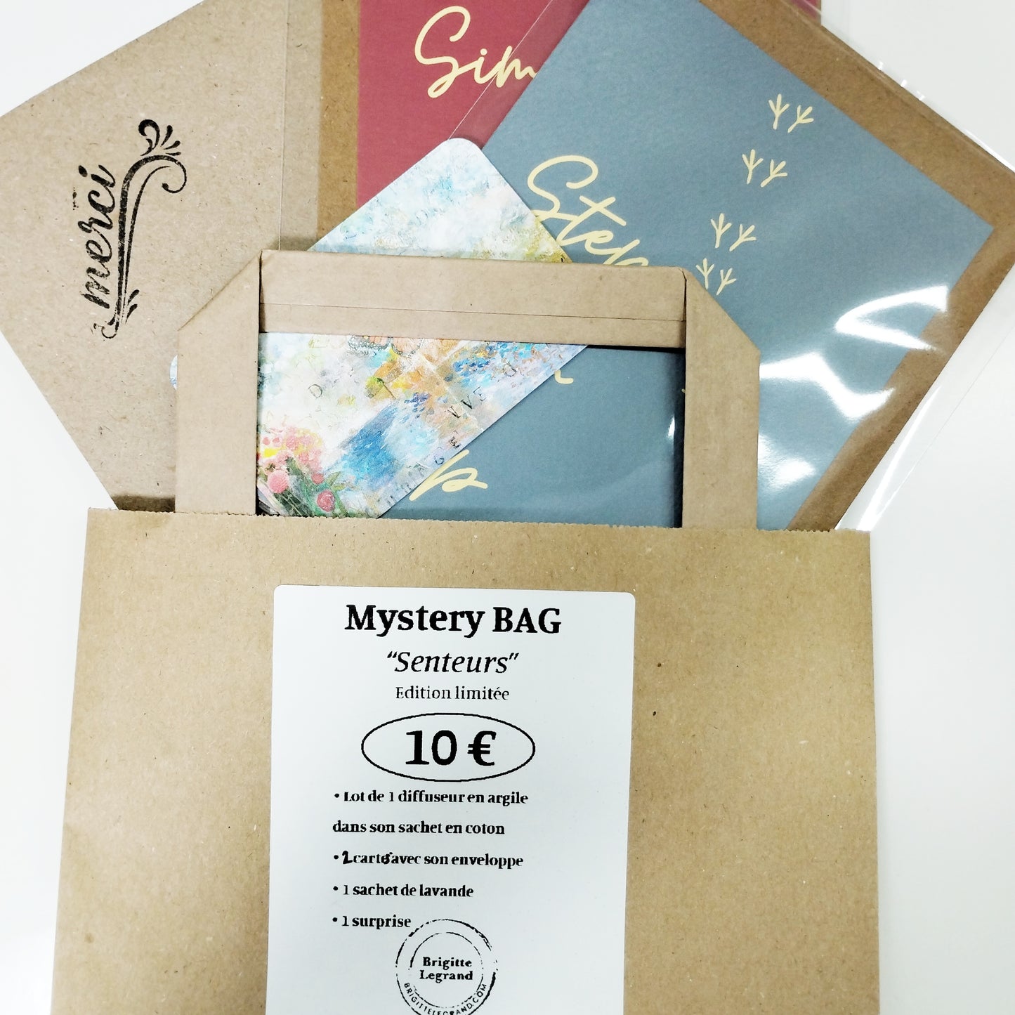 MYSTERY BAG Senteurs