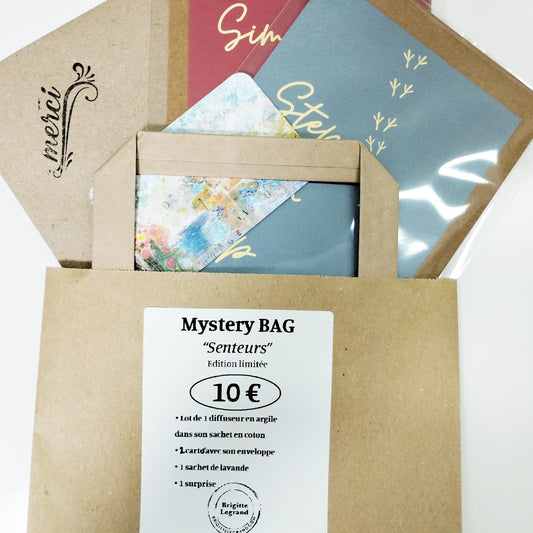 MYSTERY BAG Senteurs