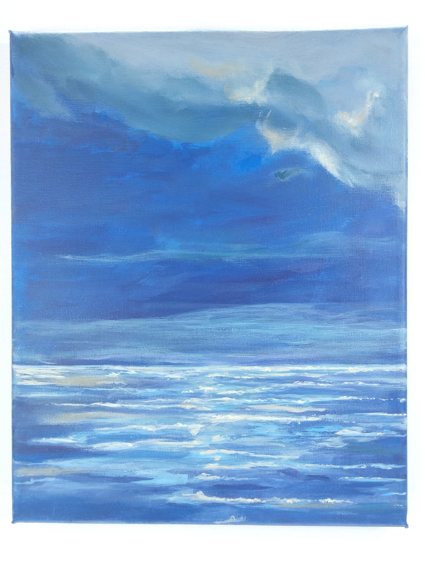 Lightness, 4-Piece Canvas Set