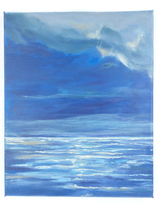 Lightness, 4-Piece Canvas Set