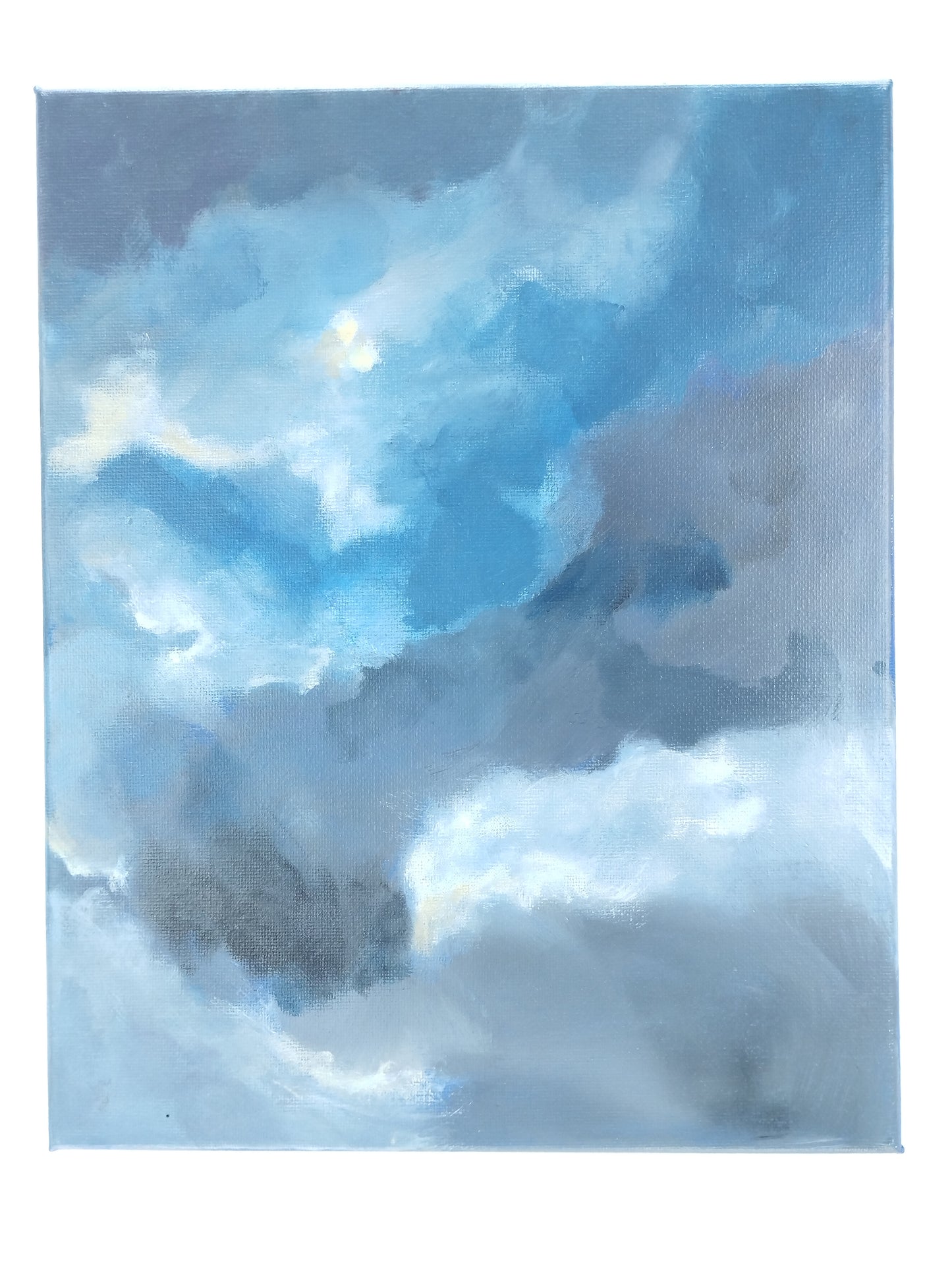 Lightness, 4-Piece Canvas Set