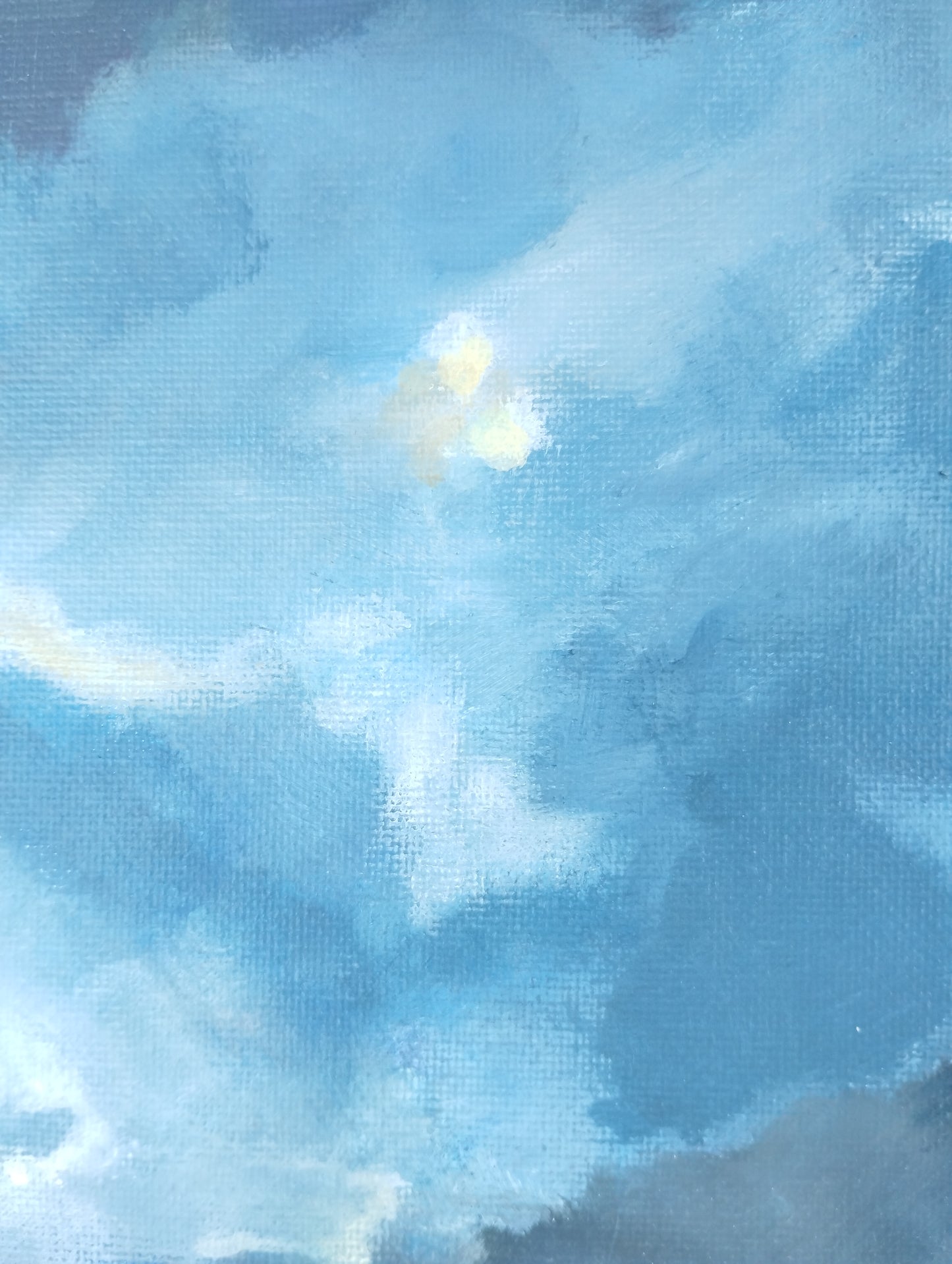 Lightness, 4-Piece Canvas Set