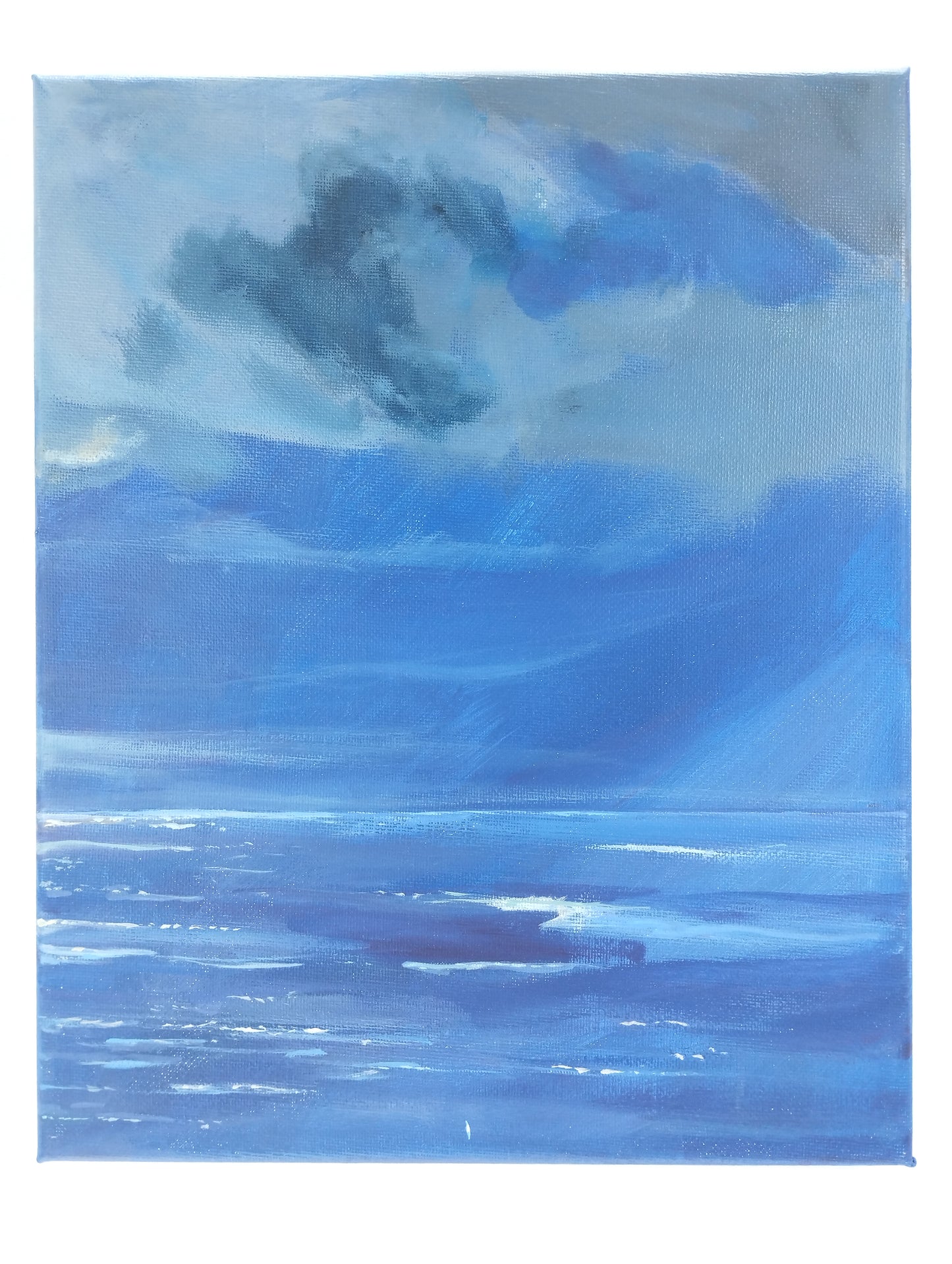 Lightness, 4-Piece Canvas Set