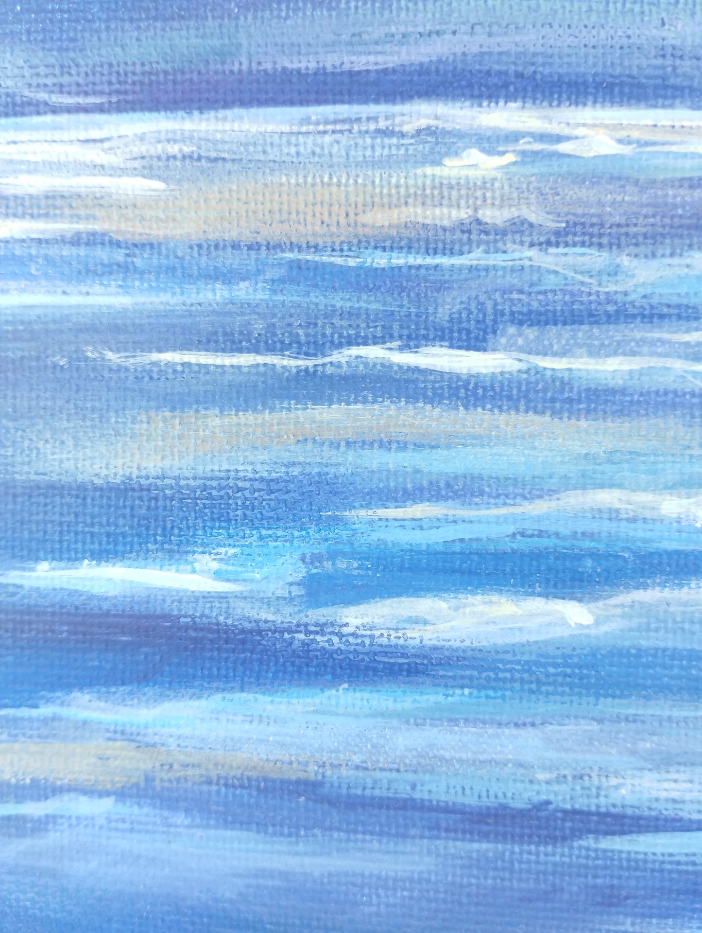 Lightness, 4-Piece Canvas Set