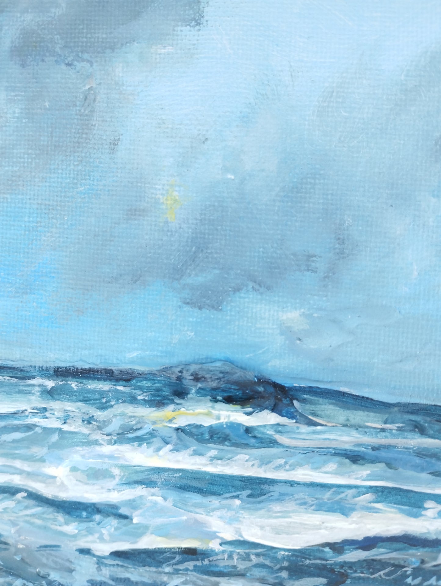 Touch and See, 2-Piece Canvas Set