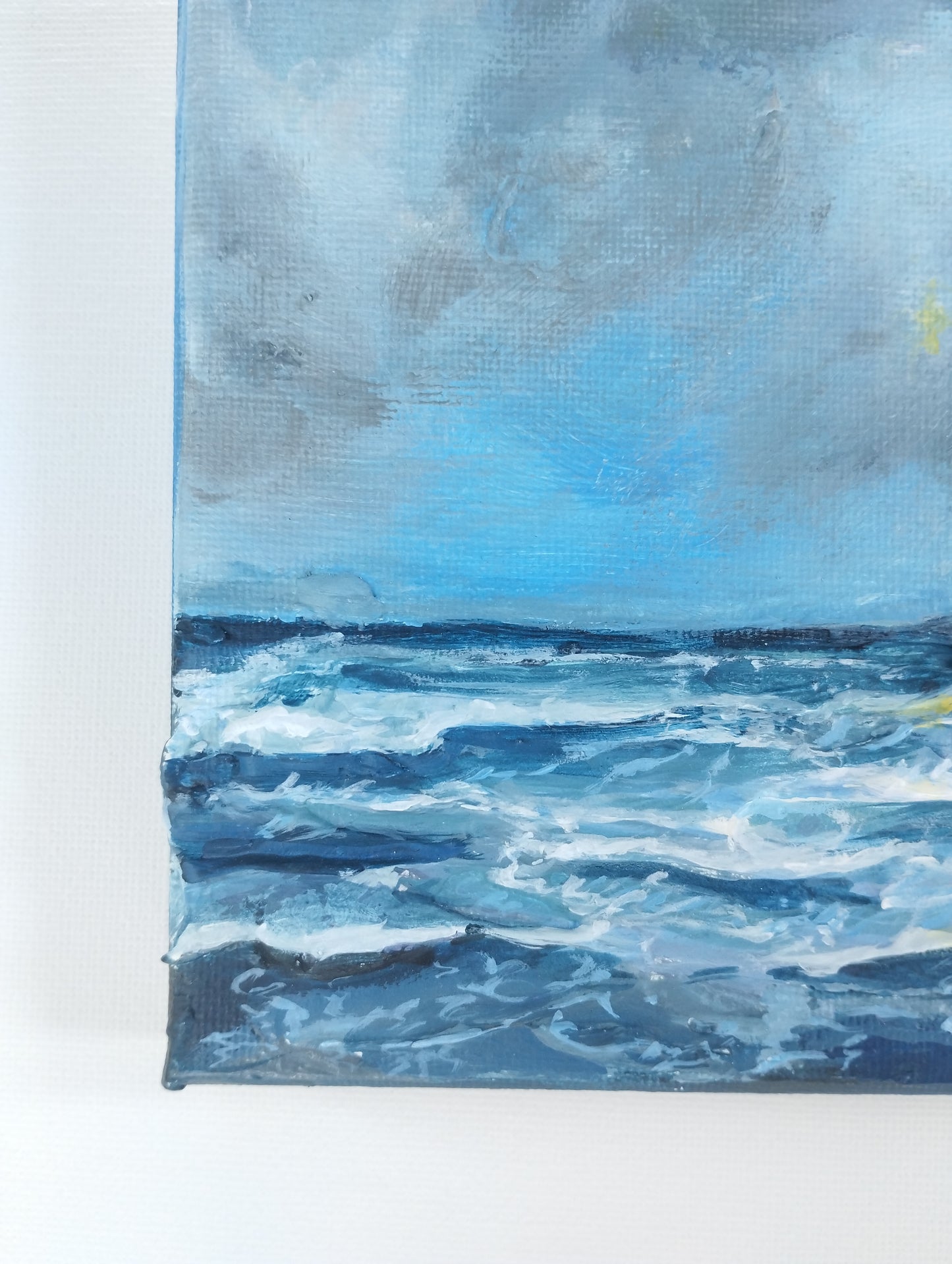 Touch and See, 2-Piece Canvas Set