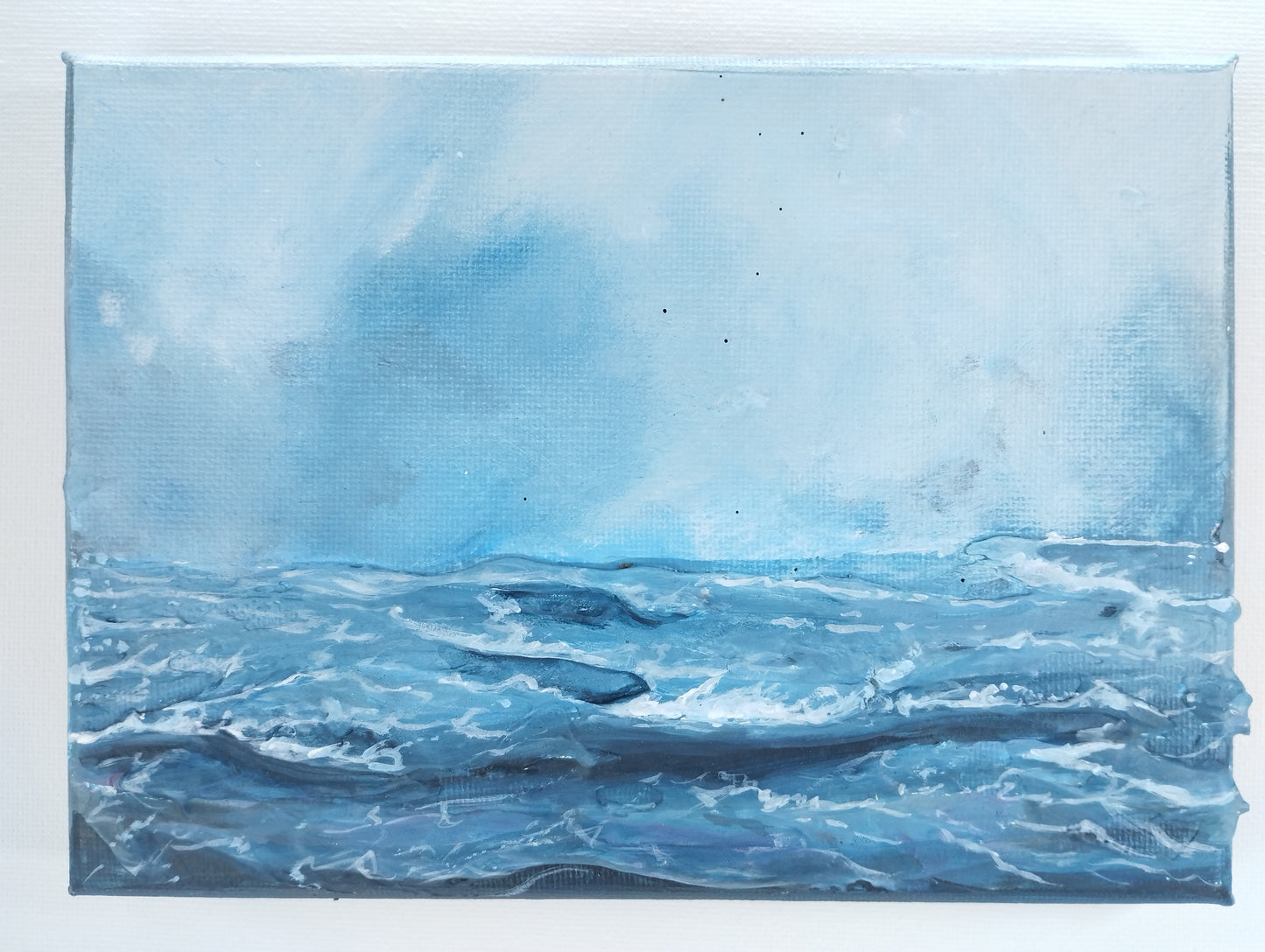 Touch and See, 2-Piece Canvas Set