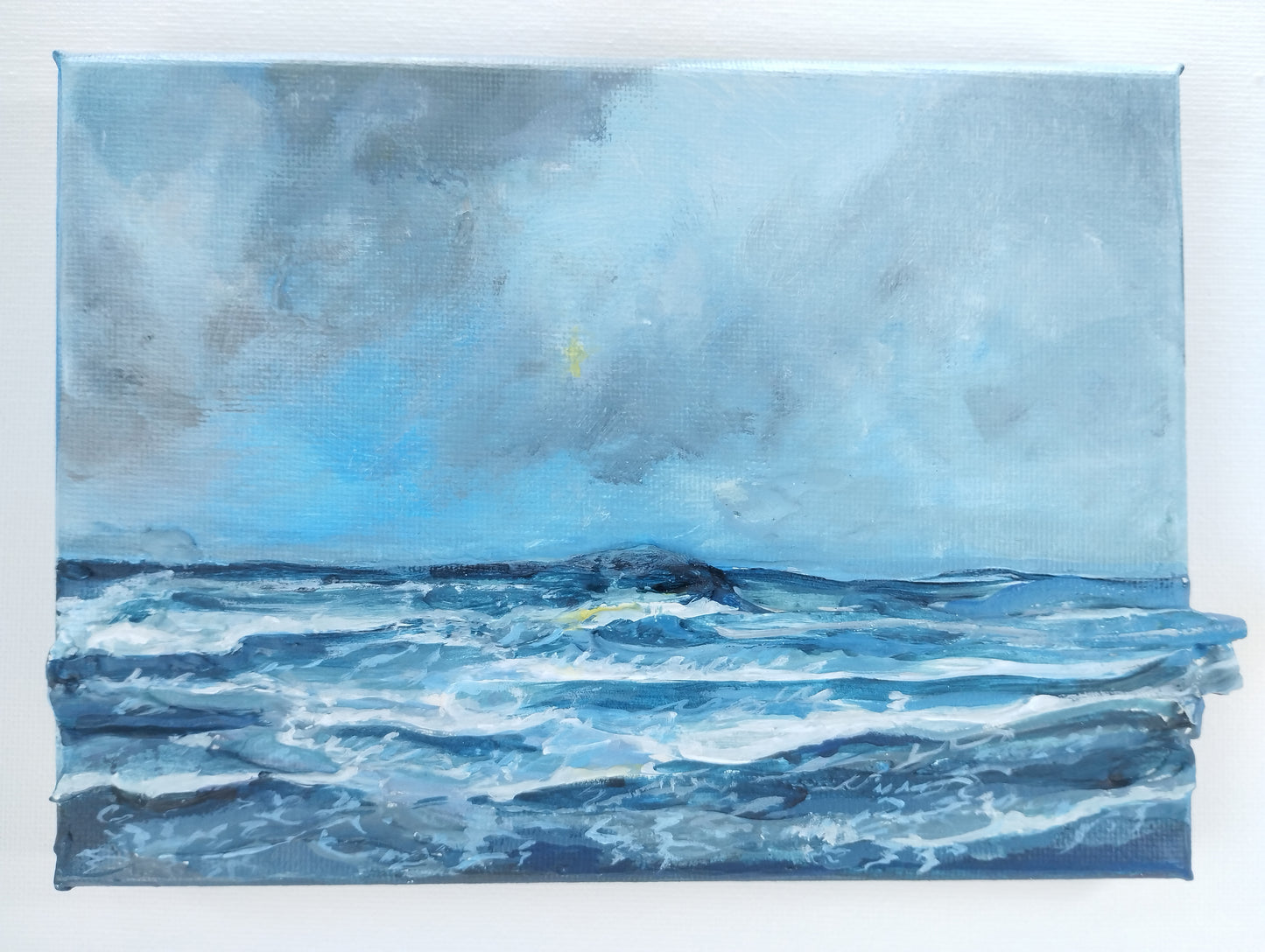 Touch and See, 2-Piece Canvas Set