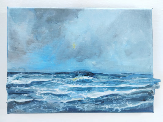 Touch and See, 2-Piece Canvas Set