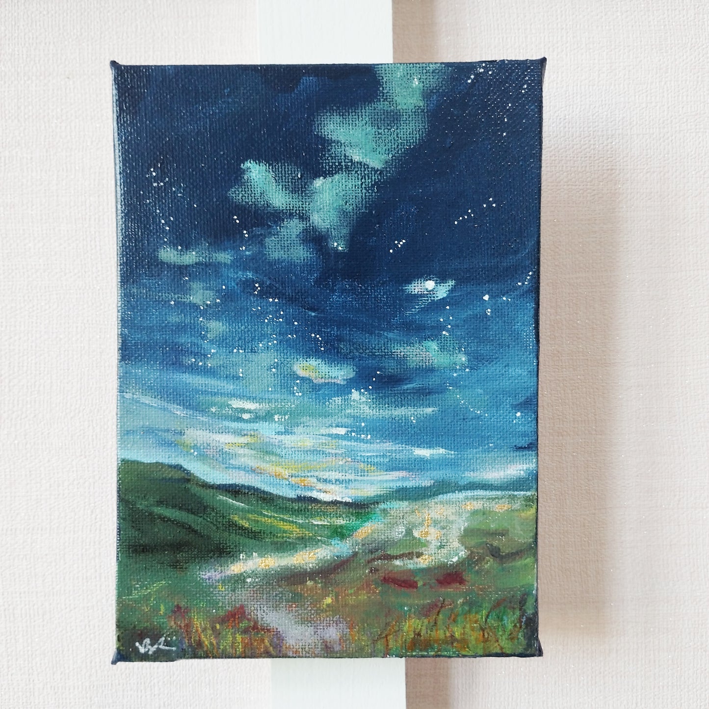 Une nuit d'étoiles