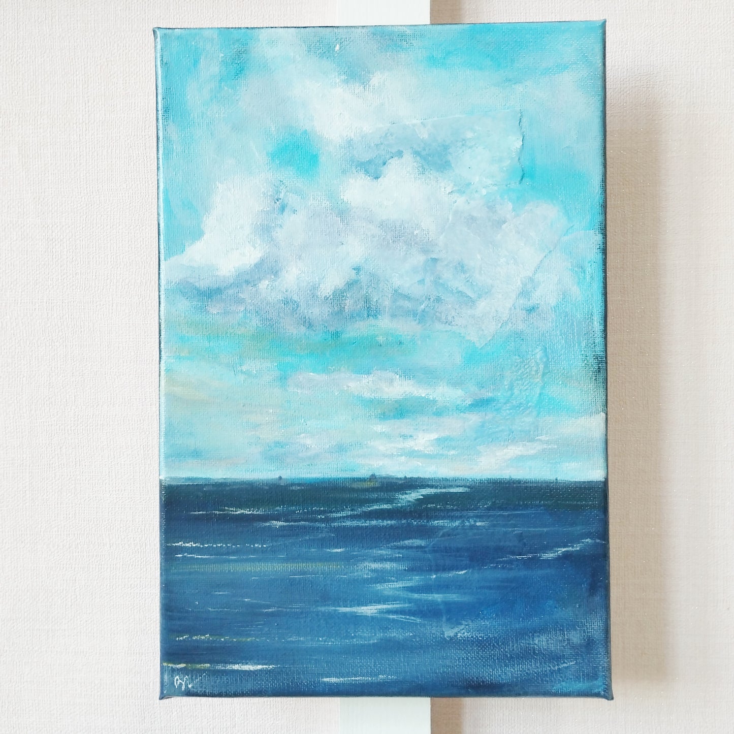 Un horizon nouveau