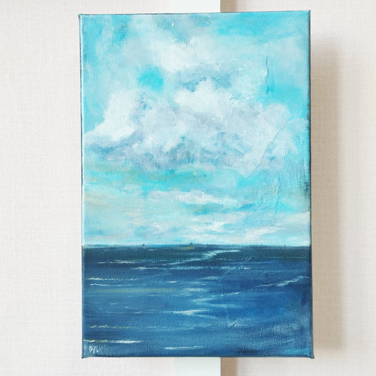 Un horizon nouveau